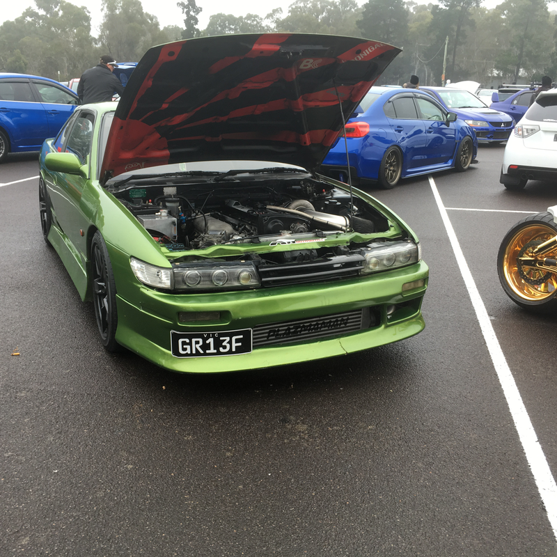 Illustration for article titled JDM fest - big pic dump